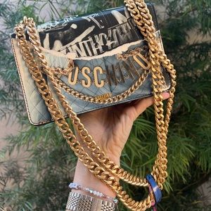 Moschino Gorgeous Limited Bag
